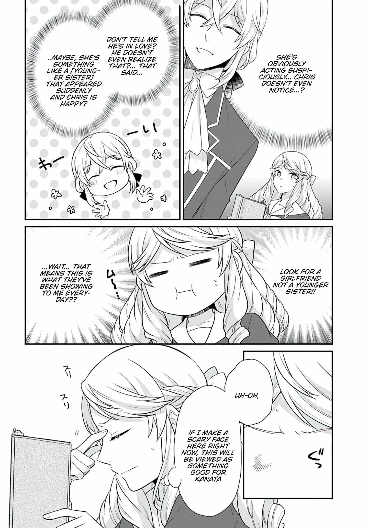 As A Result Of Breaking An Otome Game, The Villainess Young Lady Becomes A Cheat! Chapter 27 11